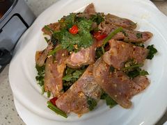 -庖丁人家巴东茶店牛肉(施南古城店)