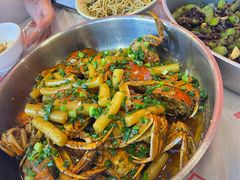 油焖蟹拼盘-靓靓蒸虾·头牌蒸虾(南山桂庙店)