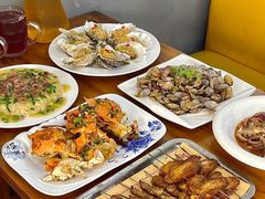 -七点半海鲜大咖·啤酒屋(威海路步行街小区店)