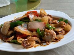 -吕四渔港码头海鲜餐厅
