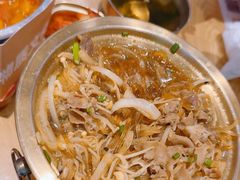 -梨花牛肉汤饭(仁恒伊势丹店)