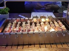 羊肉串-三个蒙古大叔羊肉串(大宁店)