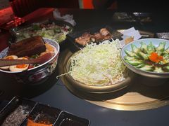 -無二炙坊·和牛烧肉(大钟寺1733店)