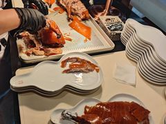 -小吊梨汤·北京菜·烤鸭(鸟巢店)