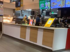 -麦当劳(花城大道华穗路店)