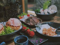 -湊湊火锅·茶憩(上海合生汇店)