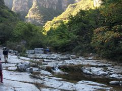 -孤山寨风景区