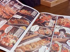 -饭町二郎日式综合茶餐(中安广场店)