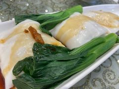 -清心茶楼·传统中山石岐菜
