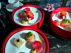 -希尔顿南海酒店·观廊大堂吧·海景下午茶