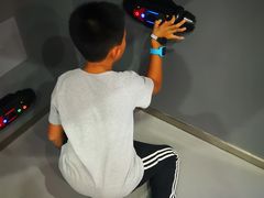-梦东方未来世界航天主题乐园