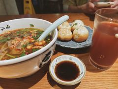 -鑫震源·苏式大虾生煎(山塘街店)