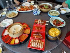 -羲和雅苑•北京烤鸭(平安国际金融中心店)