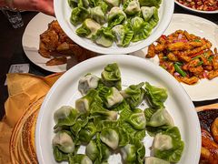 -那家老院子东北菜.饺子.小鸡炖蘑菇(宁山店)