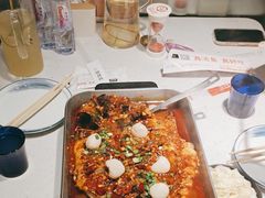 -三江源活鱼现烤(维多利摩尔城店)