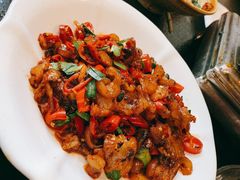 -湘肠香火锅店(团结湖店)