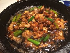 -绿茶餐厅(王府井永宁门店)