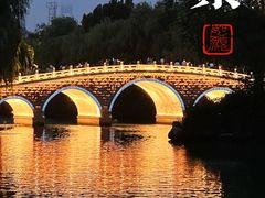 -济南大明湖景区