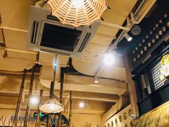 大堂-冰川延边料理·炭烤串(原小木屋店)