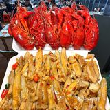 滨江营业到凌晨三点半的大排档！座无虚席！
