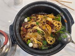 -清真重庆巴爷香辣鸡煲(南小巷店)