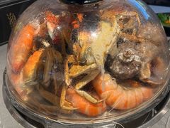 -一方渔歌蒸汽海鲜自助(文化路万达广场店)