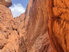 -天山神秘大峡谷