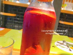 洛神玫瑰花茶-炖物24章·顺时轻养茶(杭州大厦店)