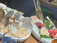 -樾餐厅泰式海鲜火锅(民歌湖店)