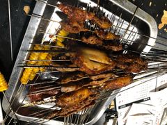 -碎怂烤肉(钟楼柳巷店)