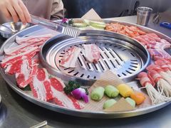 -哈哈碳都·牛肋条无限自助烤肉(台江万达店)
