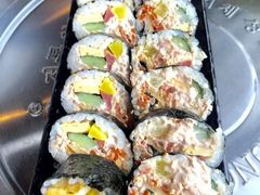 -郑阿姨的家·이모네·韩料&烤肉(武川路店)