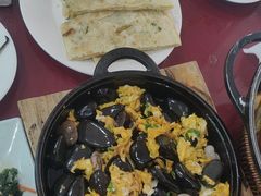 -北京龙庆四季香农家饭庄·灶台鱼·碳烤虹鳟鱼(龙庆峡店)