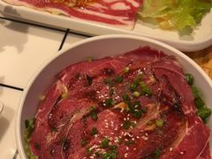 -么肆烤肉·中式自助·烤肉大排档(街道口季佳PAI店)