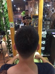 -藤野造型·专业烫染店