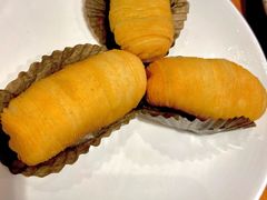 榴莲酥-頂好酒家·经典粤菜(海信广场店)