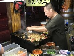 -大东北首席烤冷面(学府路店)