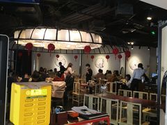大堂-潮堂(环球金融中心店)