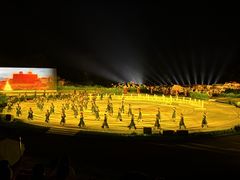 -鼎盛王朝康熙大典实景演出
