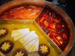 -湊湊火锅·茶憩(来福士广场店)