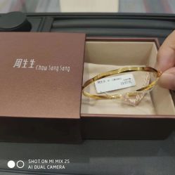 -周生生Chow Sang Sang(东方店)