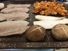 -金妈家烤肉(龙湖U城天街店)