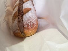 摩卡冰心面包-啊噗吐呦现场烘焙(麦凯乐店)