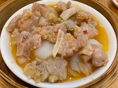 蒜豉排骨-禧座港式餐厅(星河店)