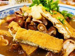 -门框胡同百年卤煮(新街口店)