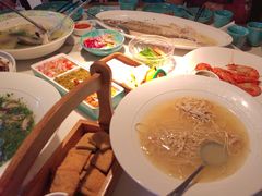 -荷塘秋月·本帮江浙菜(国权路店)