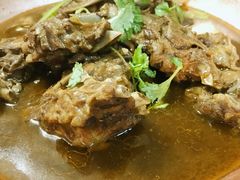 -香满锅老北京羊蝎子火锅·家常菜(新街口店)