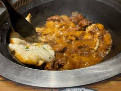 -白城车站店一九二八铁锅炖