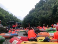 -将军关探险漂流