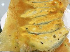 素三鲜锅贴-陶然饺子城(奥体中路店)